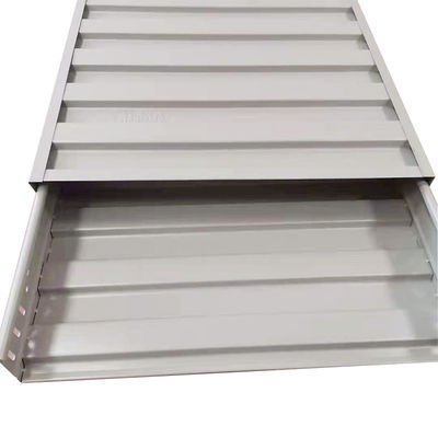 Good price Temperature Range -40°C To 120°C Molded Industrial Cable Tray UV Resistance online