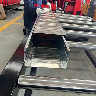 Good price Molded Wall Mounted Cable Tray Support 50mm UV Resistant And Easy To Install online