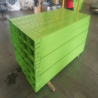 Good price Medium Duty Molded Cable Tray Energy Saving Cable Tray 100mm Width online