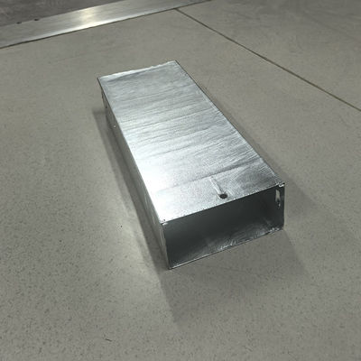 Good price Ventilation Customized Hot Dip Cable Tray For Durable Construction Metal Cable Tray online