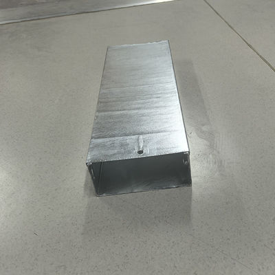 Good price Hot Dip Galvanized Ventilated Trough Cable Tray  For Indoor Outdoor Cable Management online