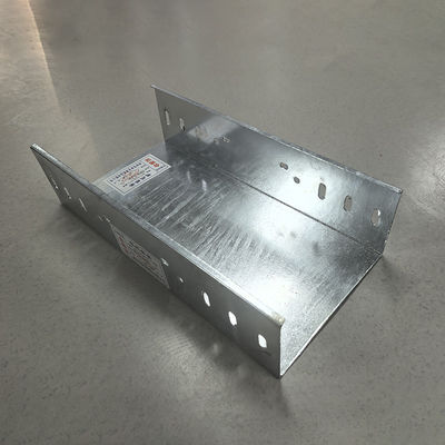 Good price Hot Dip Galvanized Cable Tray  For Indoor And Outdoor Cable Tray Hdg 3m-6m online