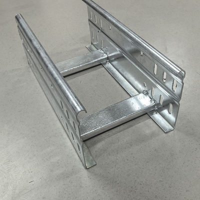 Good price Hot Dip Galvanized Zinc Coating Steel Cable Tray For Heavy Duty online