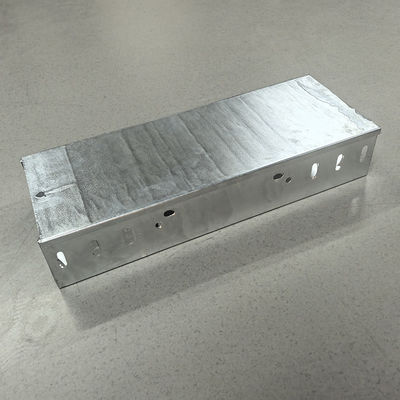 Good price Light Duty Hot Dip Galvanised Steel Cable Tray High Corrosion Resistance And Heavy Duty Load Capacity In Steel online