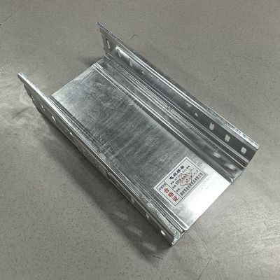 Giá tốt. Kháng ăn mòn cao Galv Cable Tray Không cháy tùy chỉnh bán kính uốn cong trực tuyến