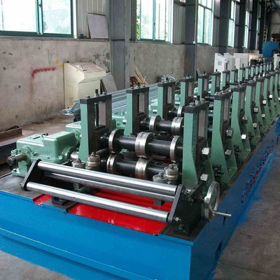 Good price 8-12m/Min Ladder Type Cable Tray Making Machine 380V Voltage And Galvanized Sheet Material Type online