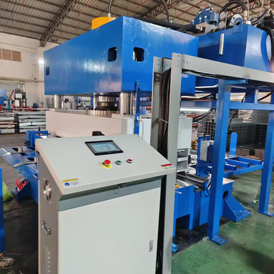 Automatic Cable Tray Roll Forming Machine For Construction Farm Industries Featuring PLC Gear Engine Motor Bearing Core