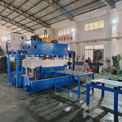 High Quality Cable Tray Making Machine Hot Selling Cable Tray Roll Forming Line Making Machine
