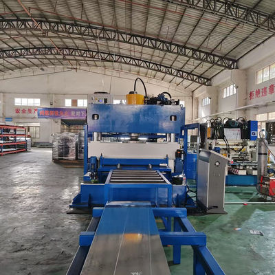High Quality Different Size In One Pre Galvanized Cable Tray Rolling Forming Cable Tray Making Machine